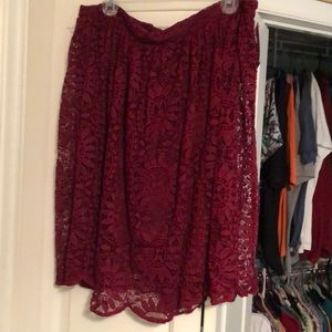BRAND NEW with tags target skirt